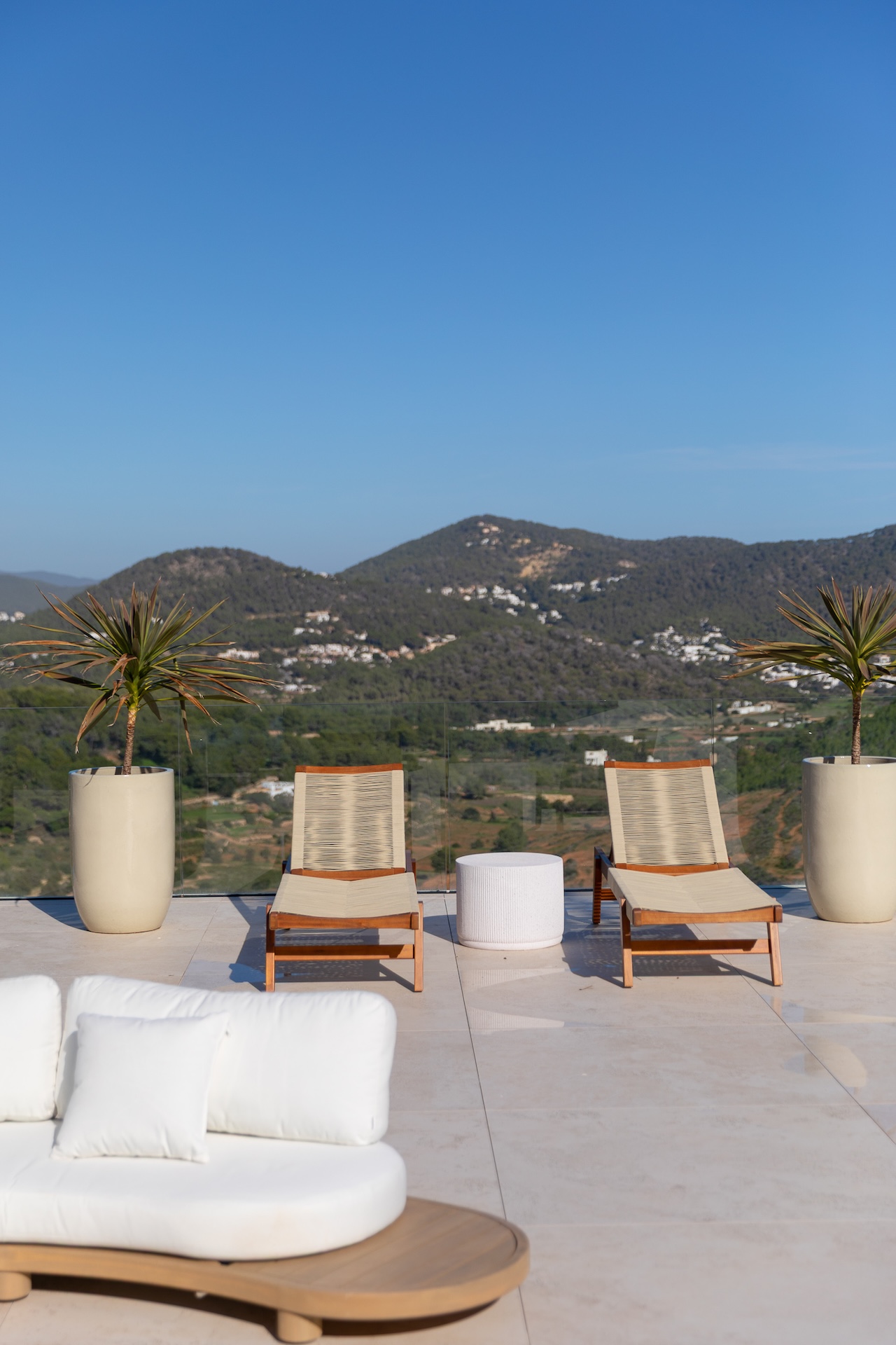 Resa Estates for sale Ibiza Vlla Aixa te koop sale lift sea views terrace .jpg